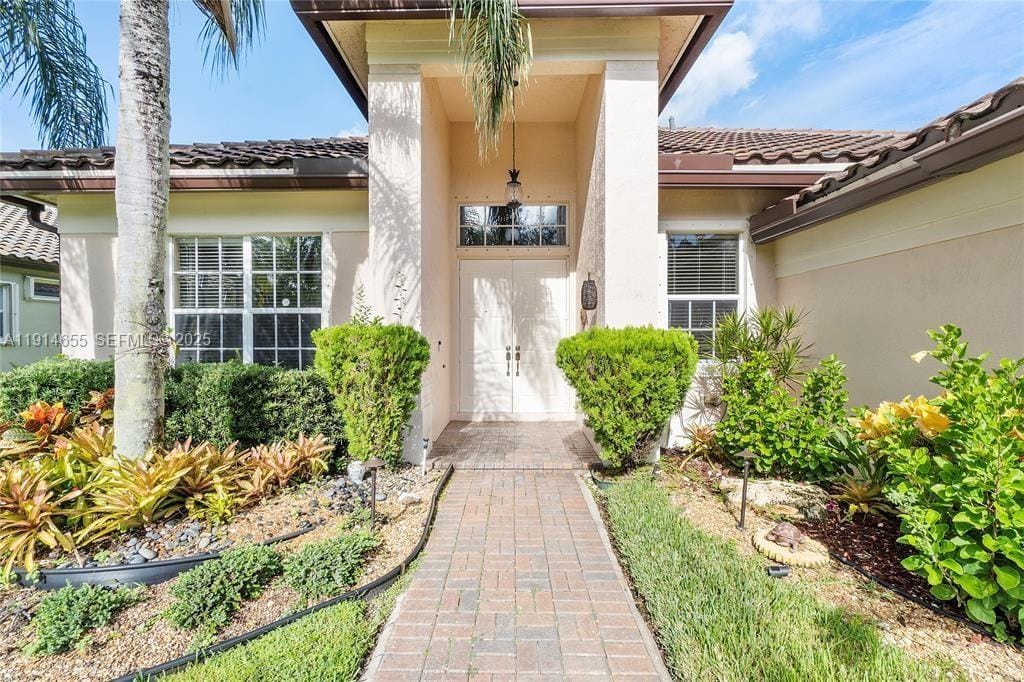 4 bedroom home for sale at 7009 113th, Parkland, FL 33076 — $829,000