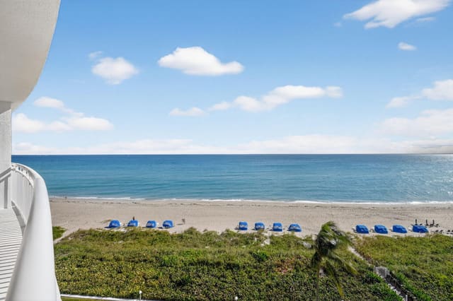 2780 S Ocean Boulevard 703, sold in Ambassador Ii Corp, Palm Beach, FL