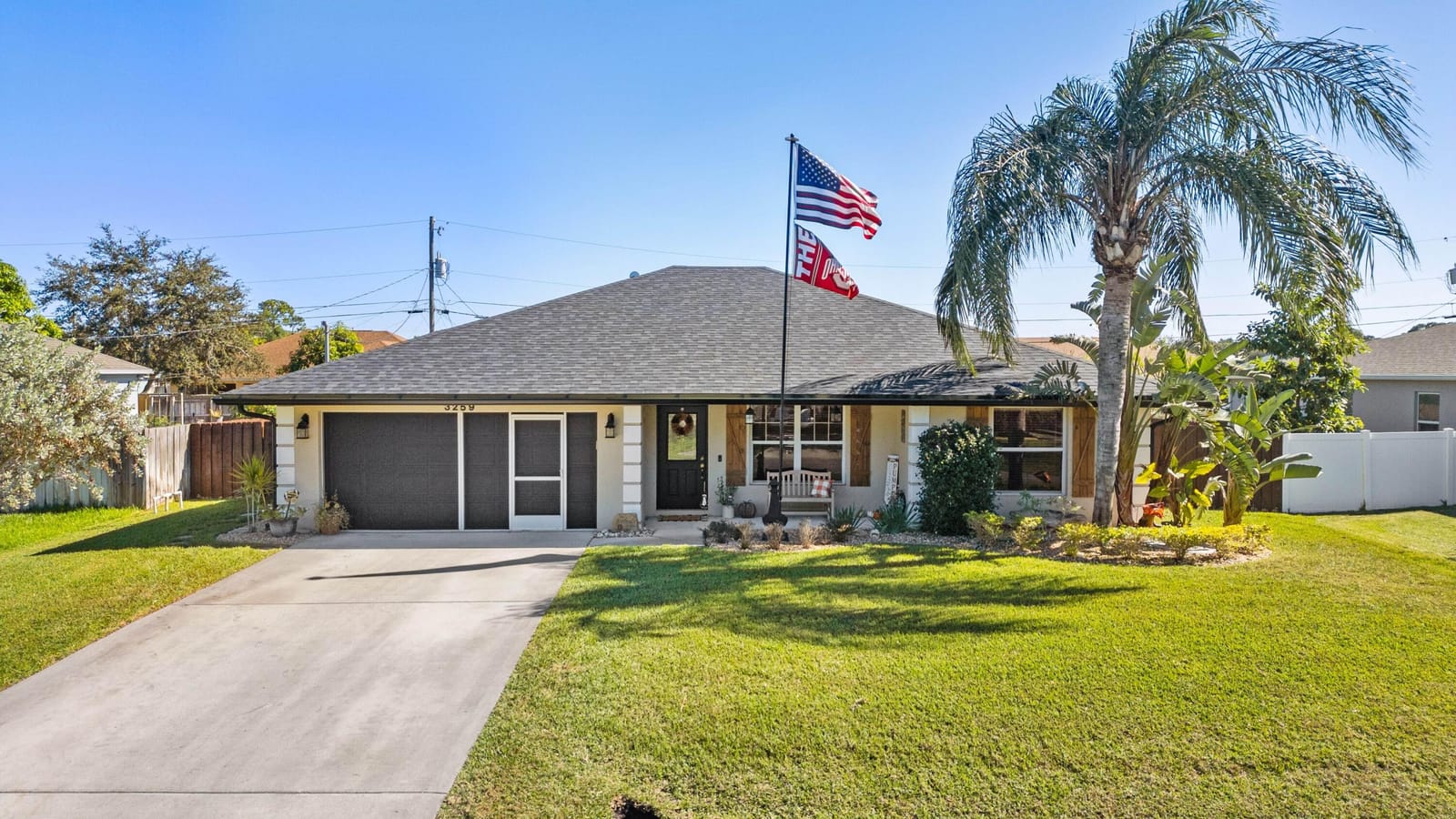 3259 SW Crumpacker Street, Port St. Lucie, FL 34953