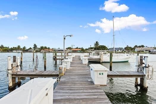 1351 Bayshore Drive 101, sold in Colonnades Condominium No 3, Fort Pierce, FL