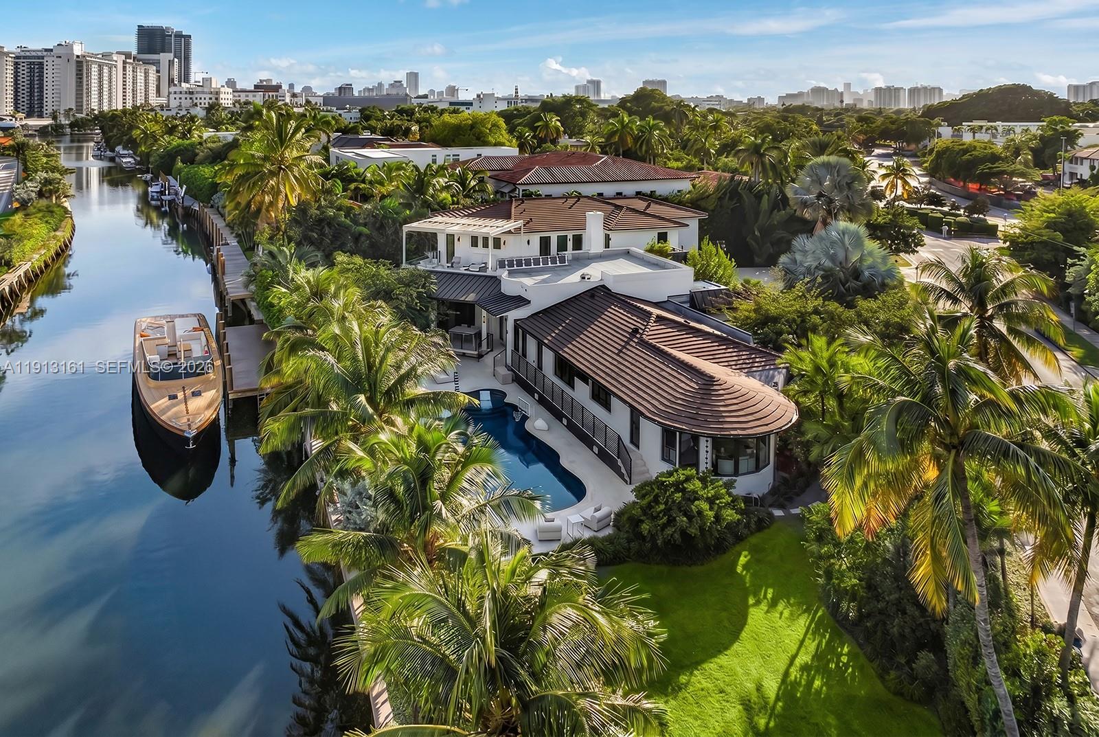 2801 Flamingo Drive, Miami Beach, FL 33140, Miami Beach