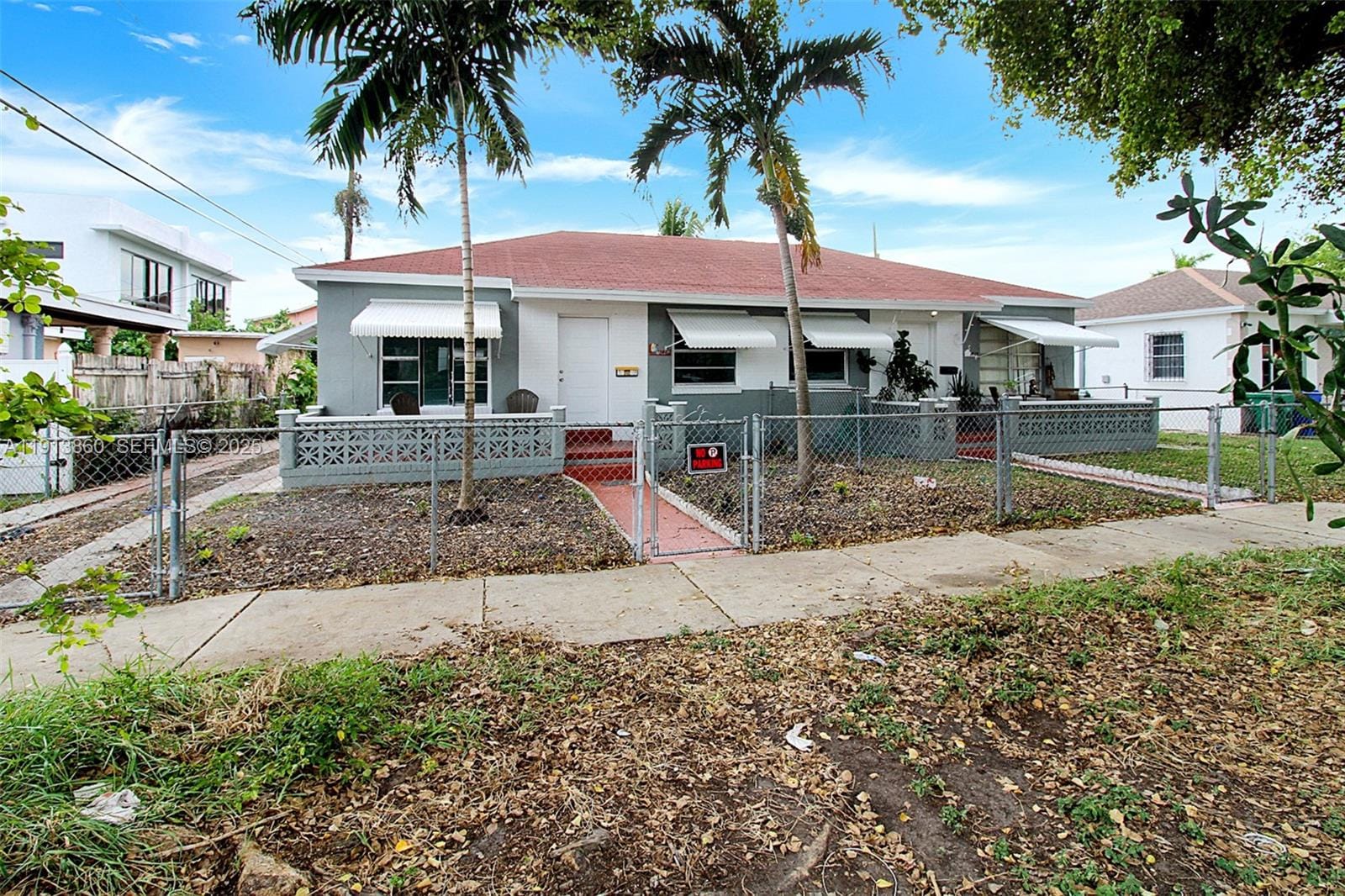 Sold home at 3462 SW 27th Street, Miami, FL 33133