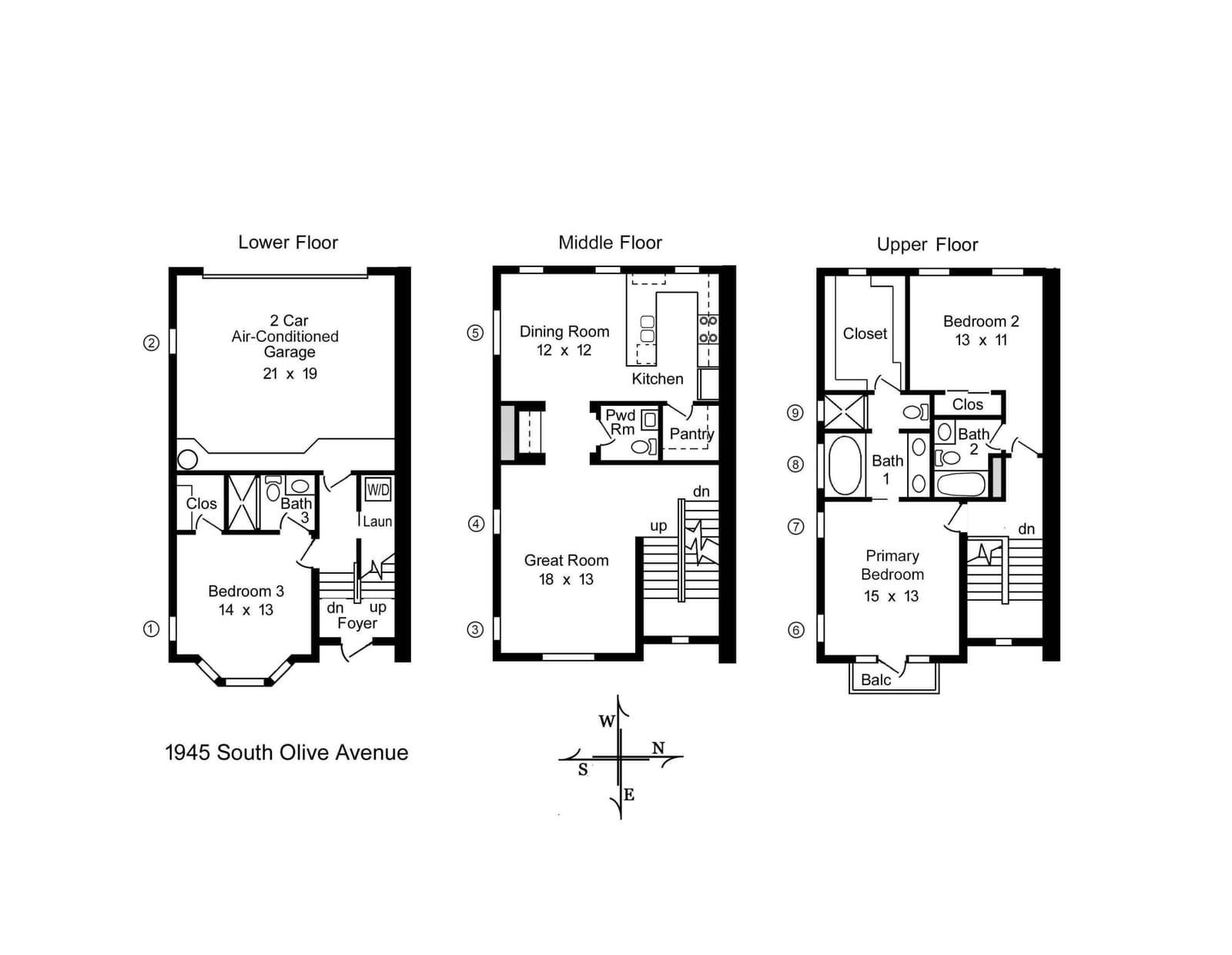 1945 S Olive Avenue, West Palm Beach, FL 33401 photo 25