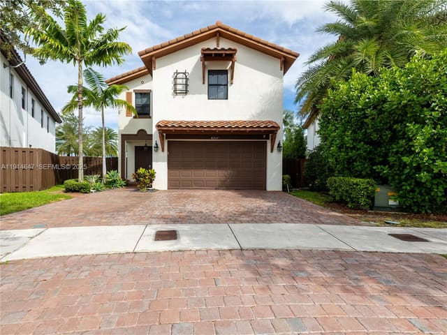 8777 NW 102nd Court, sold in Grand Bay North, Doral, FL