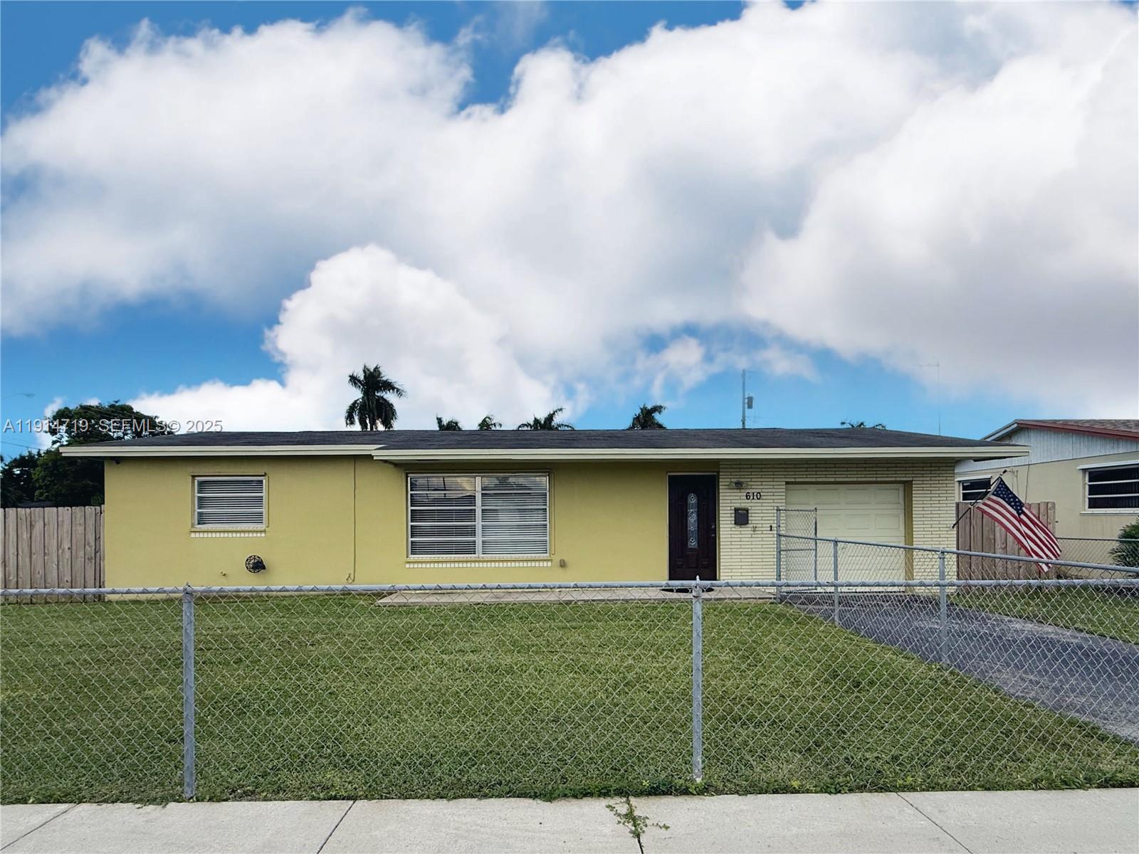 610 NW 17th Street, Homestead, FL 33030, Homestead