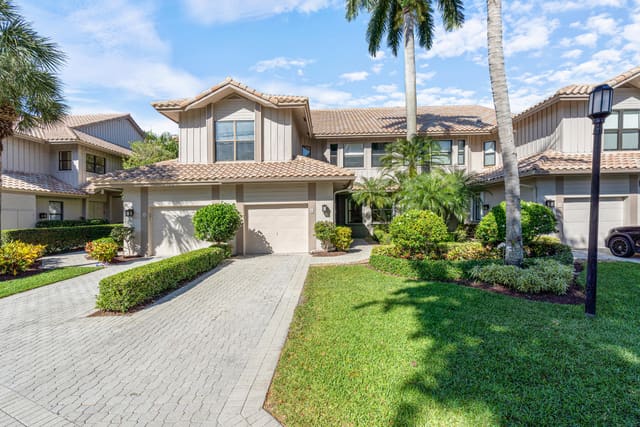 16897 Isle Of Palms Drive B, sold in Cypress Isle  / Polo Club, Delray Beach, FL