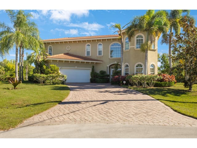 6335 NW Hala Court, sold in Torino, Port St Lucie, FL