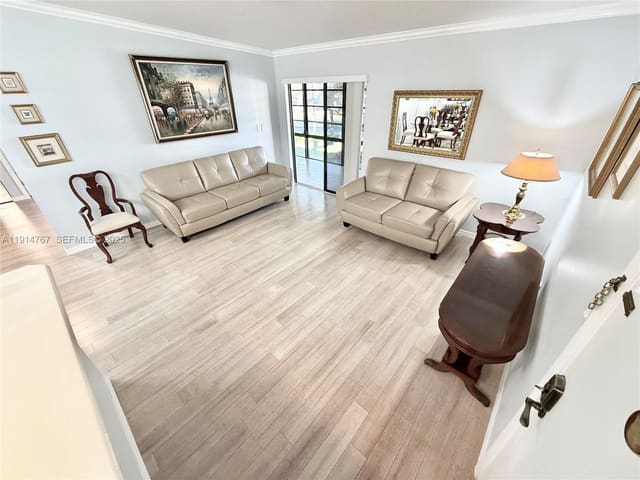 7196 Ashmont Circle 212, sold in Ashmont, Tamarac, FL