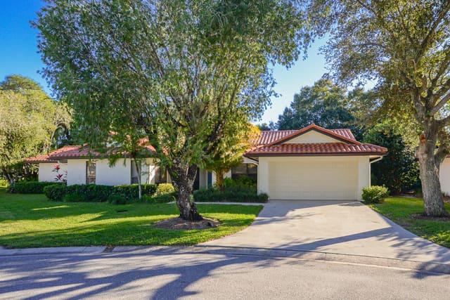 3754 SW Spoonbill Terrace, sold in Heronwood, Palm City, FL
