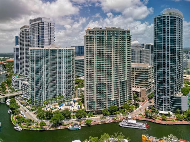 411 N New River Drive E 1402, Fort Lauderdale, FL 33301