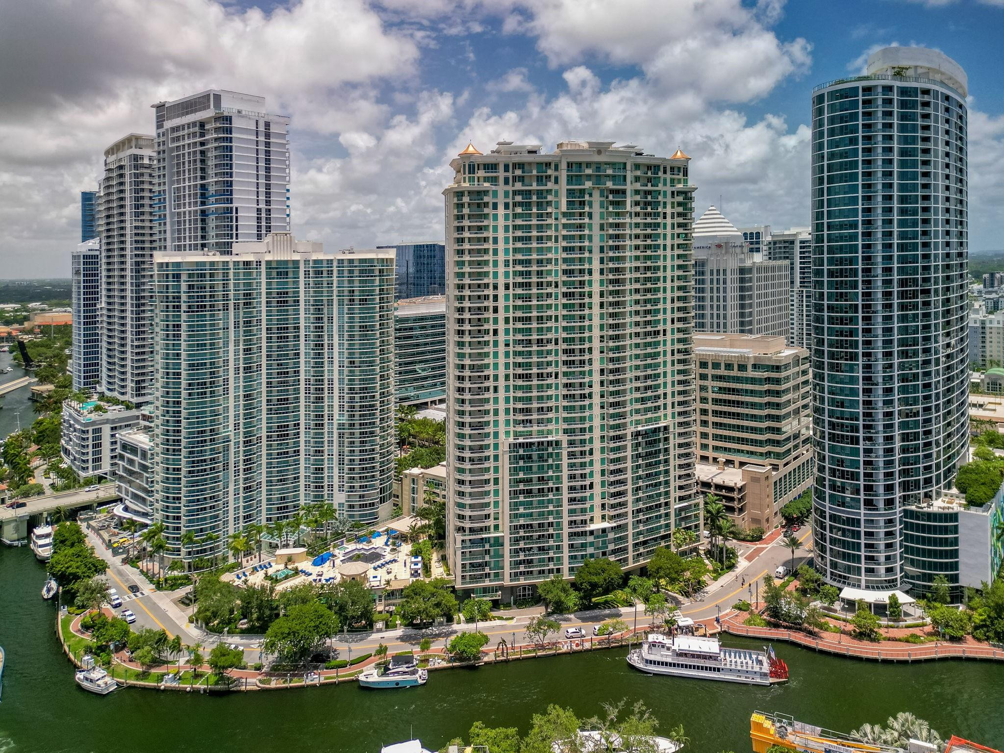 411 N New River Drive E 1402, Fort Lauderdale, FL 33301, Fort Lauderdale