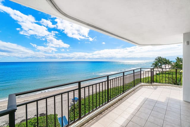 3009 S Ocean Blvd 401, sold in Ocean Pines Condo, Highland Beach, FL