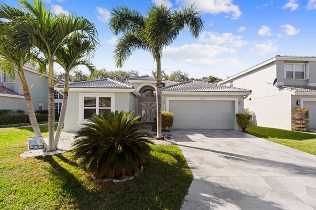 8155 Mystic Harbor Circle, Boynton Beach, FL 33436