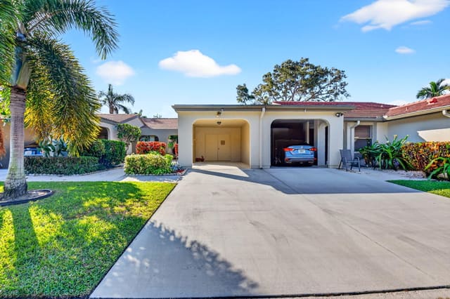 5908 Forest Grove Drive 3, sold in Forest Grove, Boynton Beach, FL