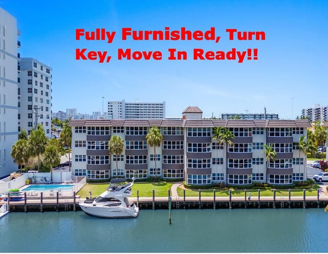 3111 NE 51st Street 403c, sold in Heritage Landings Condo, Fort Lauderdale, FL