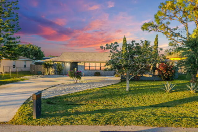 1149 SE Menores Avenue, Port St. Lucie, FL 34952, Port St Lucie
