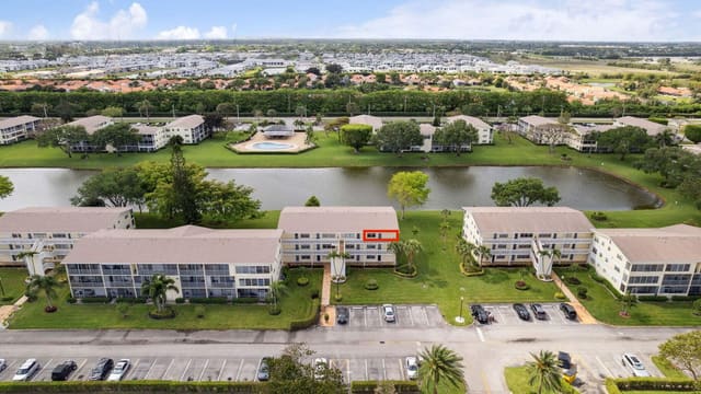 336 Dorset H, sold in Dorset At Century Village Condo, Boca Raton, FL