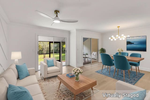 652 NE Wax Myrtle Way, sold in Holly Creek, Jensen Beach, FL