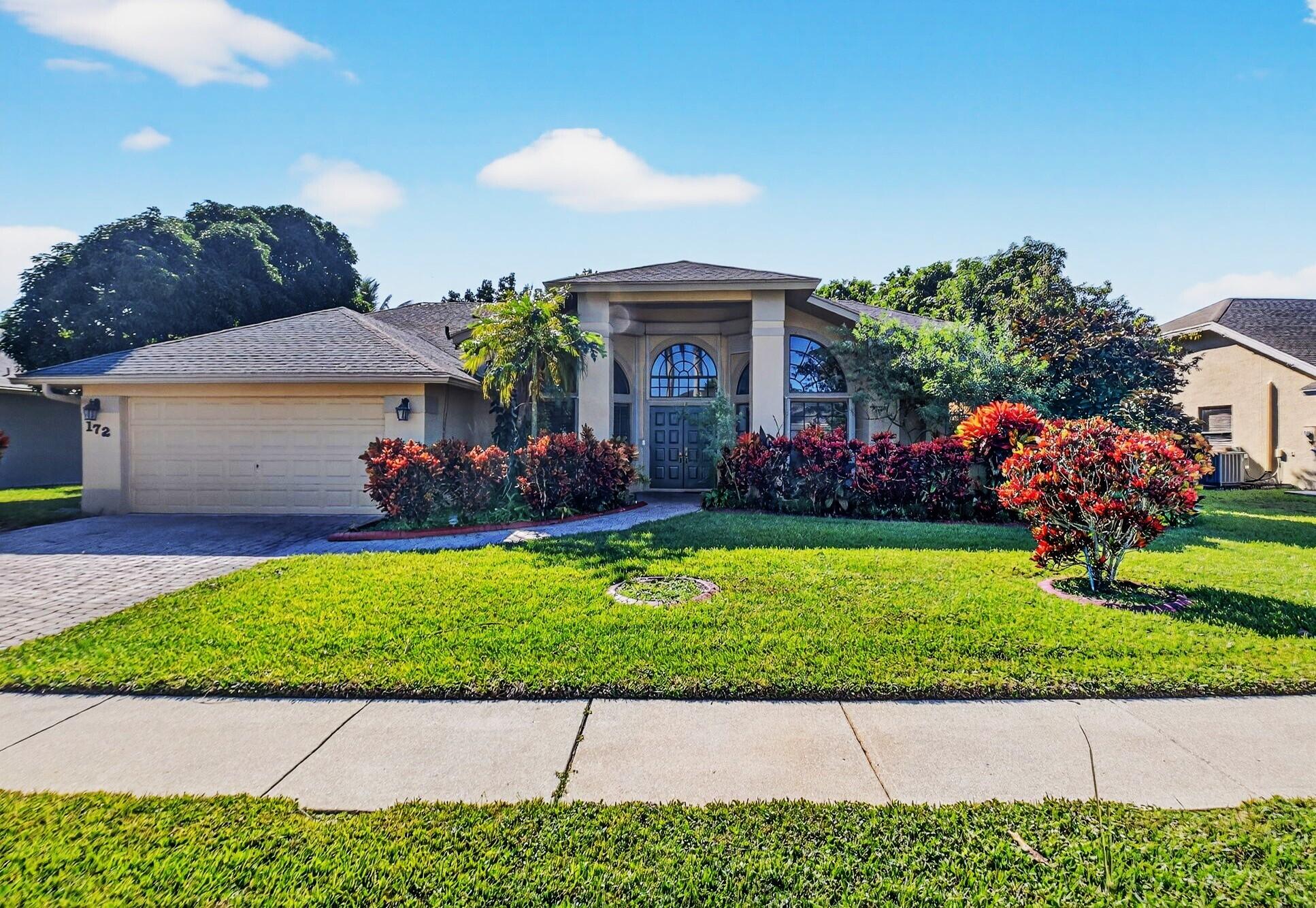 172 Monterey Way, Royal Palm Beach, FL 33411, Royal Palm Beach