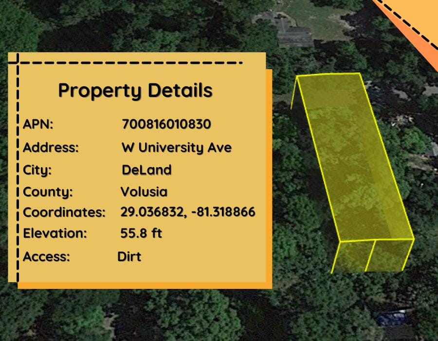 0 W University Avenue, Deland, FL 32720 photo 15