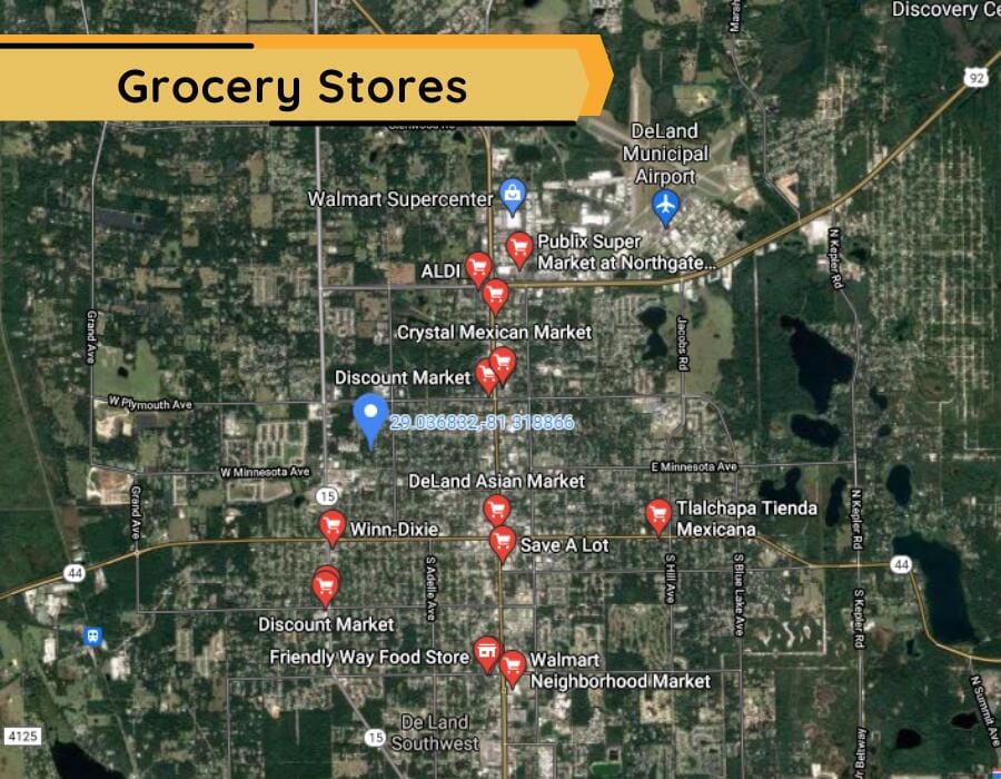 0 W University Avenue, Deland, FL 32720 photo 16