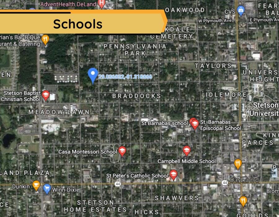 0 W University Avenue, Deland, FL 32720 photo 17