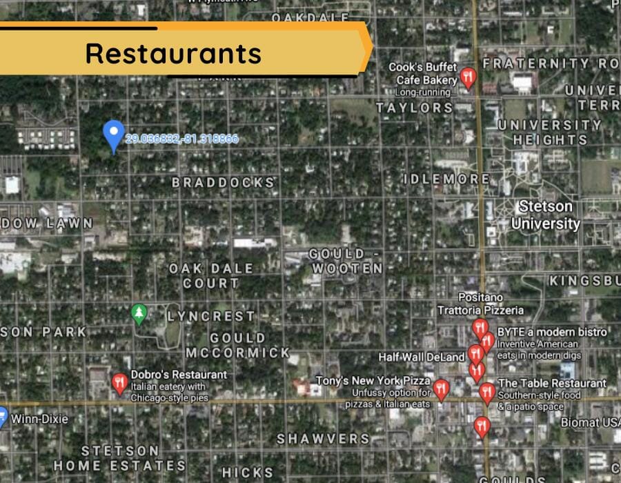 0 W University Avenue, Deland, FL 32720 photo 18