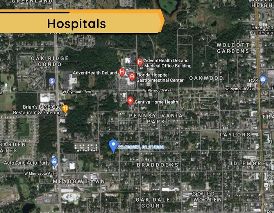 0 W University Avenue, Deland, FL 32720 photo 19