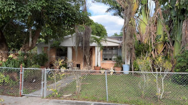 14535 SW 106th Court, sold in 7th Addn To Richmond Heig, Miami, FL