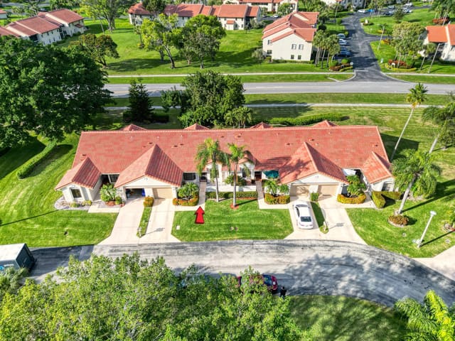 5939 Parkwalk Circle W, sold in Parkwalk 1, Boynton Beach, FL