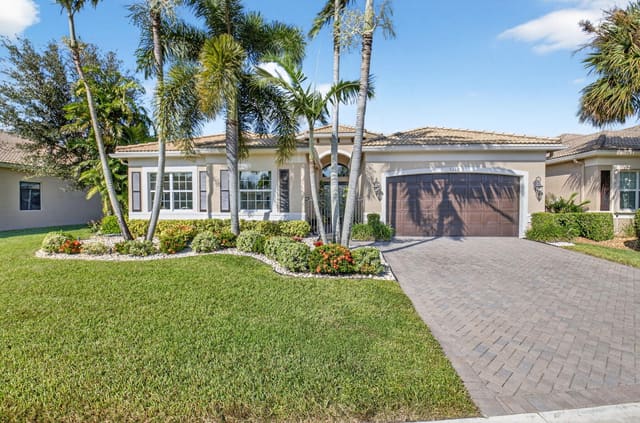 9139 Sanderson Court, Boynton Beach, FL 33473