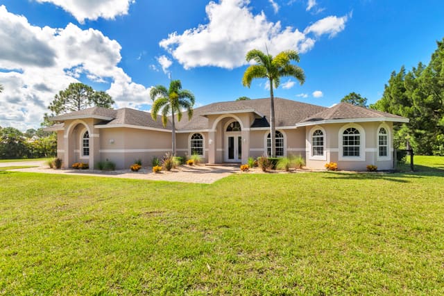 13095 Sand Ridge Road, Palm Beach Gardens, FL 33418