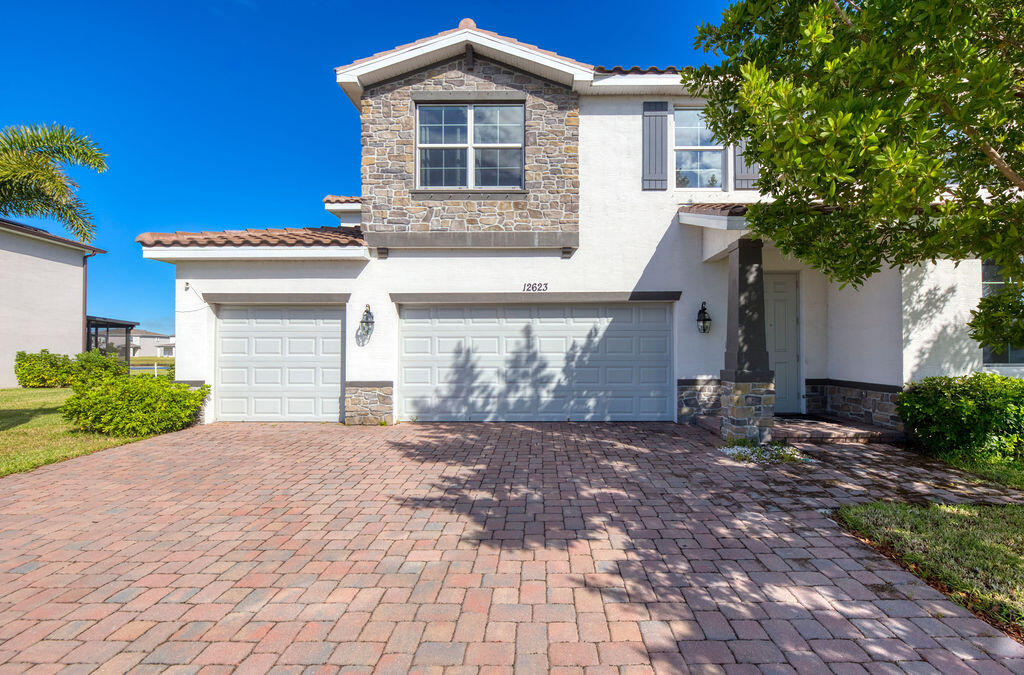 12623 NW Copper Creek Drive, Port St. Lucie, FL 34987, Port St Lucie