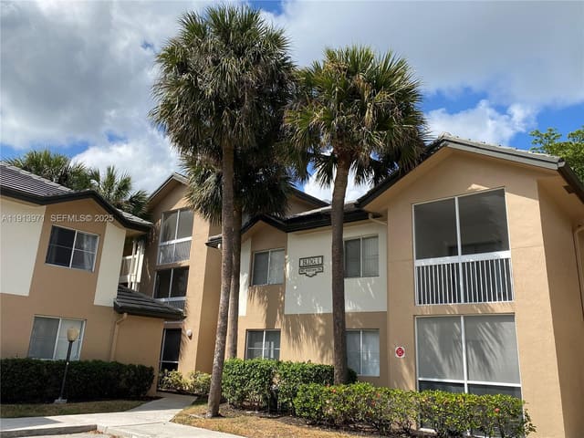 9977 Westview Drive 125, sold in Citation Way Condo, Coral Springs, FL