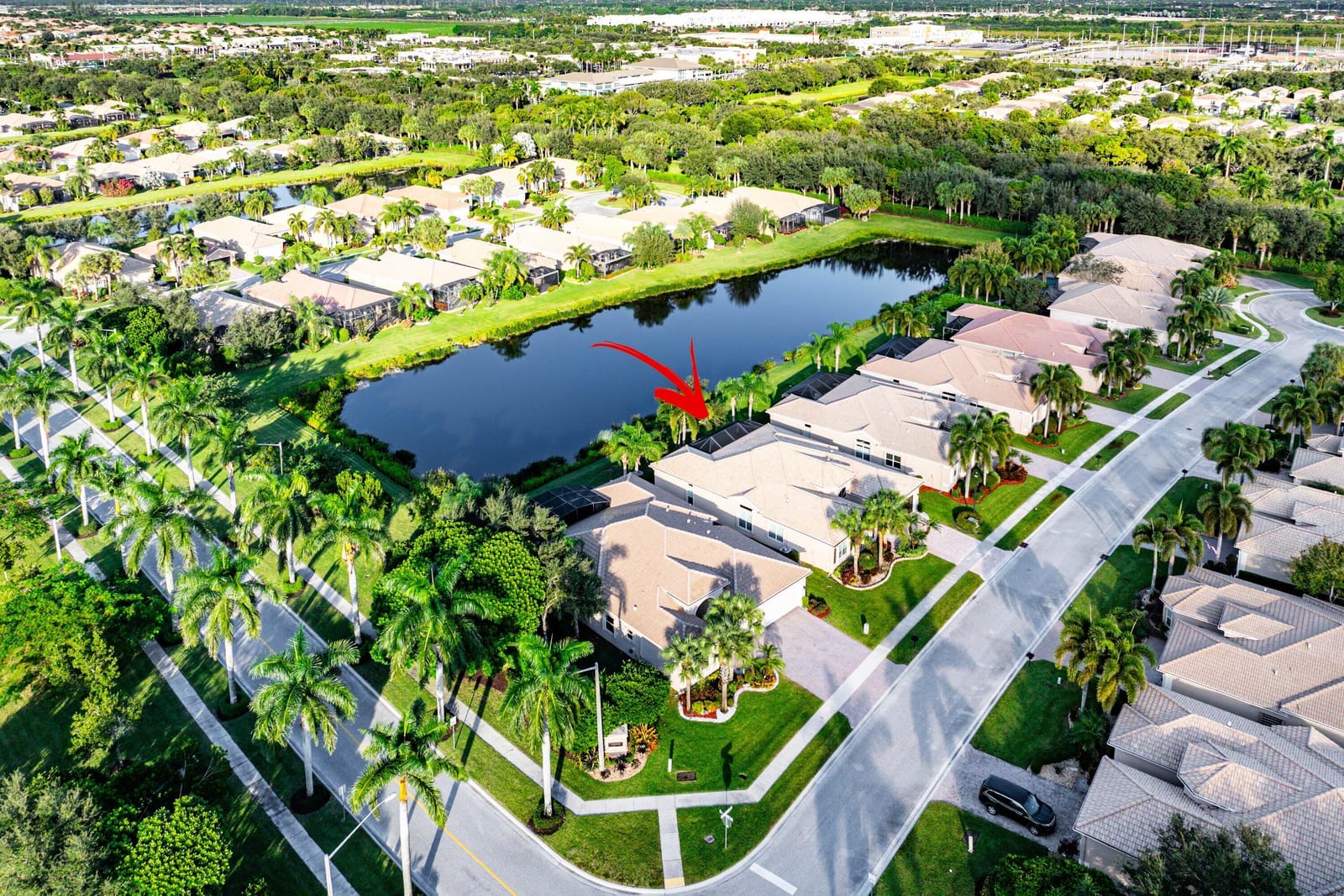 9091 Sanderson Court, Boynton Beach, FL 33473