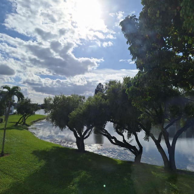 2024 Wolverton B, sold in Wolverton At Century Village Condo, Boca Raton, FL