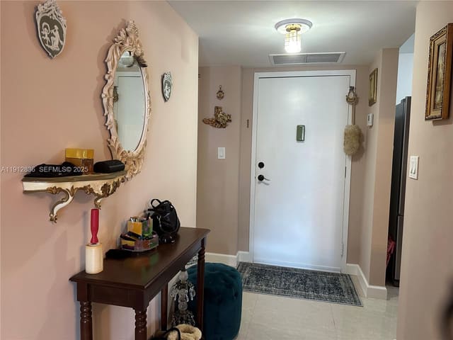 1865 S Ocean Drive 6H, Prince George Arms, Hallandale Beach, FL