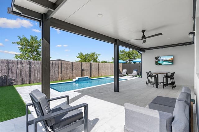 22676 SW 131st Place, sold in Kendall Assemblage North, Miami, FL