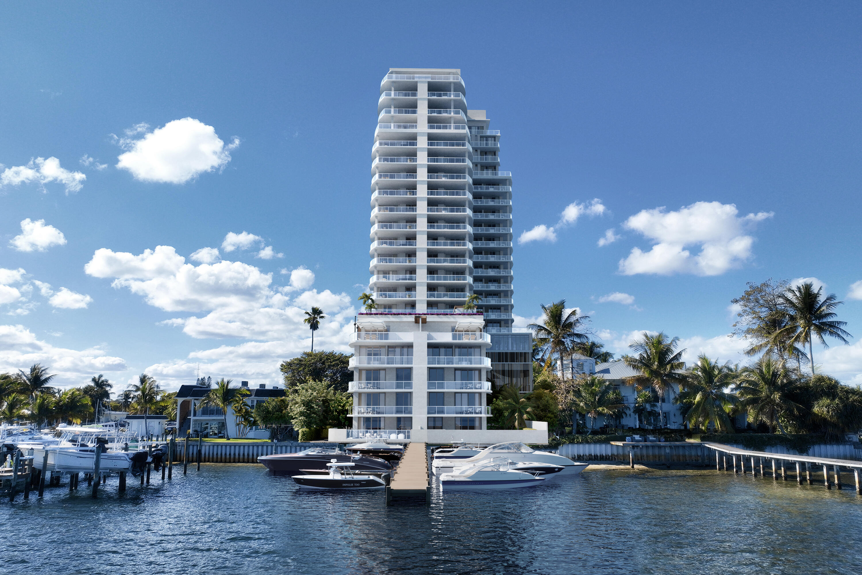 4714 N Flagler Drive Lph-2002, West Palm Beach, FL 33407, West Palm Beach