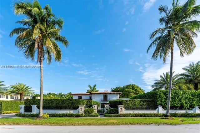 611 N Greenway Drive, Coral Gables, FL 33134, Coral Gables