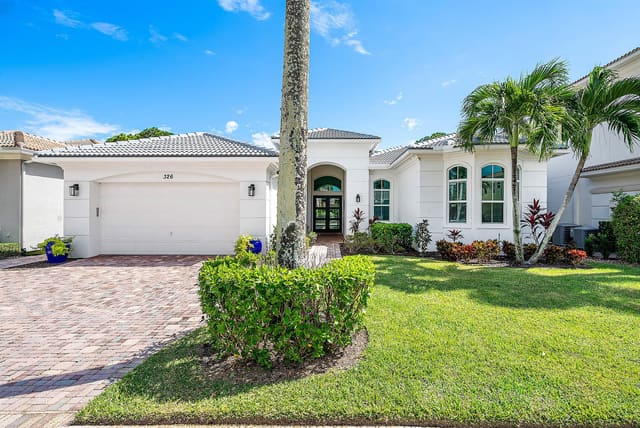 326 Charroux Drive, Palm Beach Gardens, FL 33410
