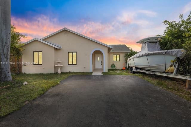 12740 SW 249th Terrace, sold in Princetonian By The Park, Homestead, FL