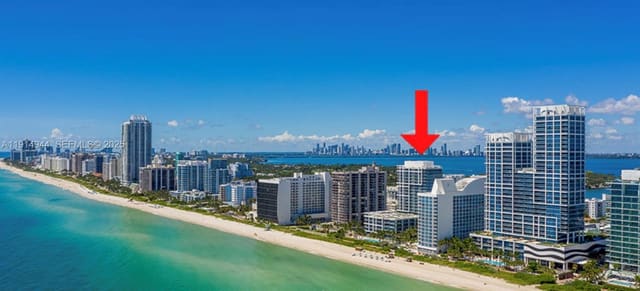 6799 Collins Avenue LPH04, sold in South Carillon Beach Cond, Miami Beach, FL
