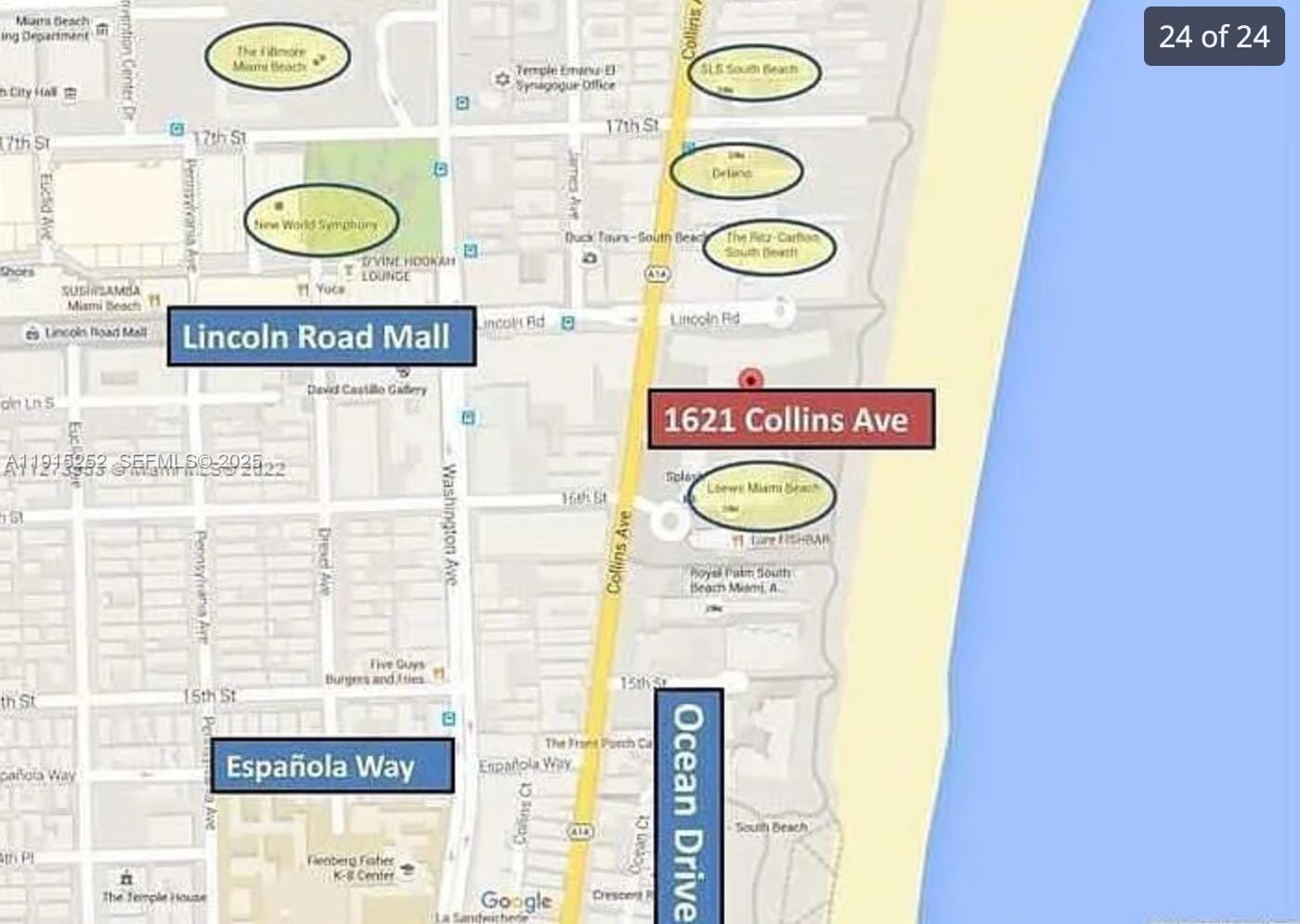 1621 Collins Avenue 505, Miami Beach, FL 33139 photo 21