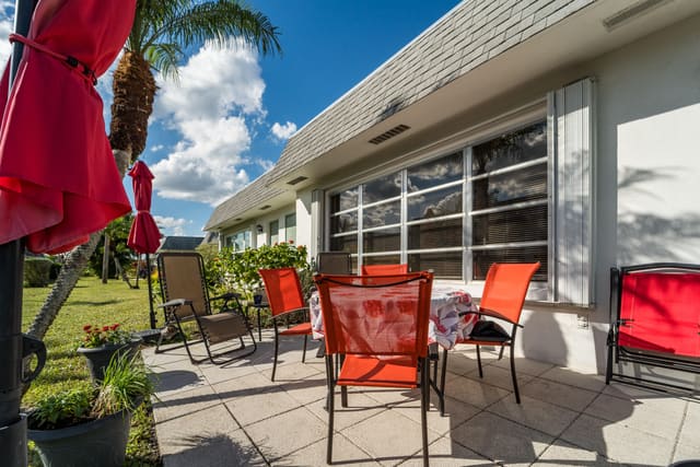 2638 E Gately Drive 83, sold in Cresthaven, West Palm Beach, FL