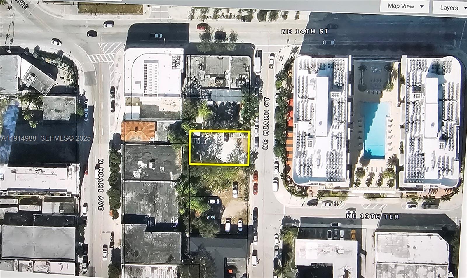 1344 NE Miami Court, Miami, FL 33132, Miami