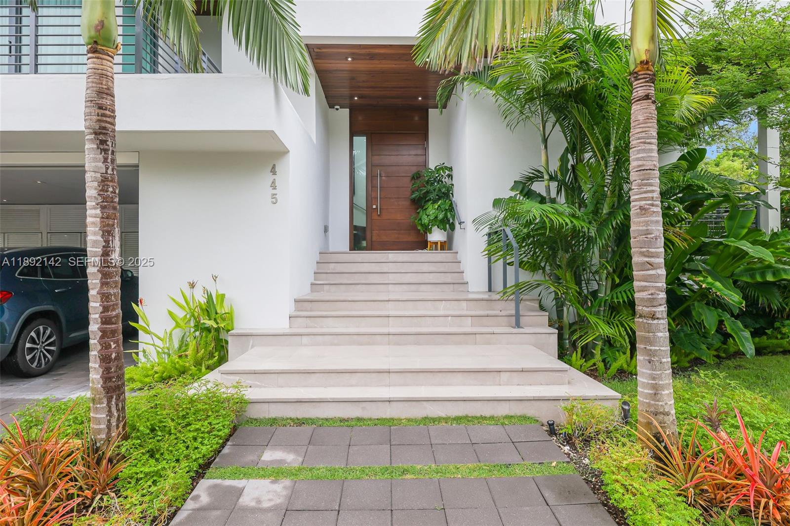 445 Ridgewood Road, Key Biscayne, FL 33149, Key Biscayne