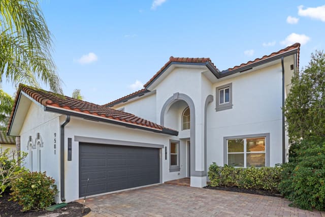 9581 Cobblestone Creek Drive, sold in Cobblestone Creek, Boynton Beach, FL