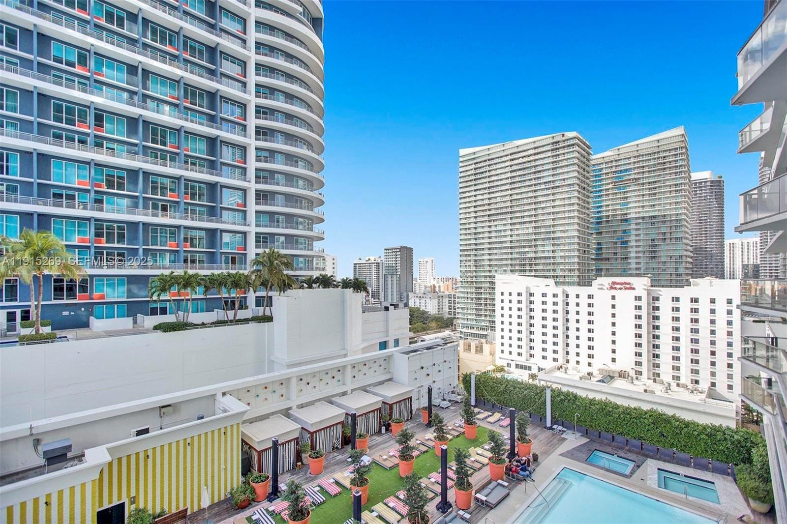 1300 S Miami Avenue 1407, Miami, FL 33130 photo 13
