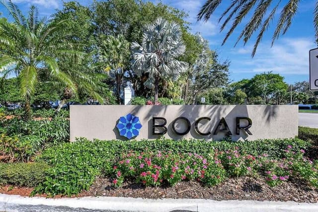 3279 Clint Moore Road 203, sold in Bocar Condo, Boca Raton, FL